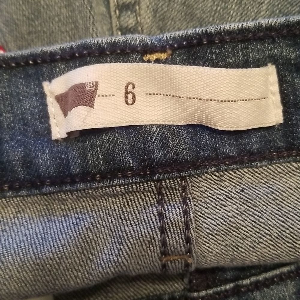 LEVI'S Capri SZ 6 - Picture 5 of 6